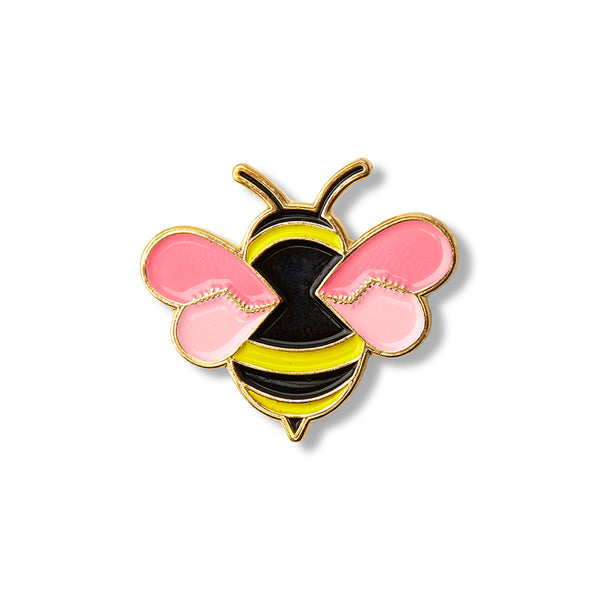 Heartbroken Bee - Pin