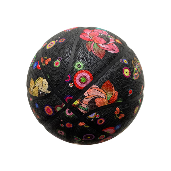 Flower Bomb III - Basketball