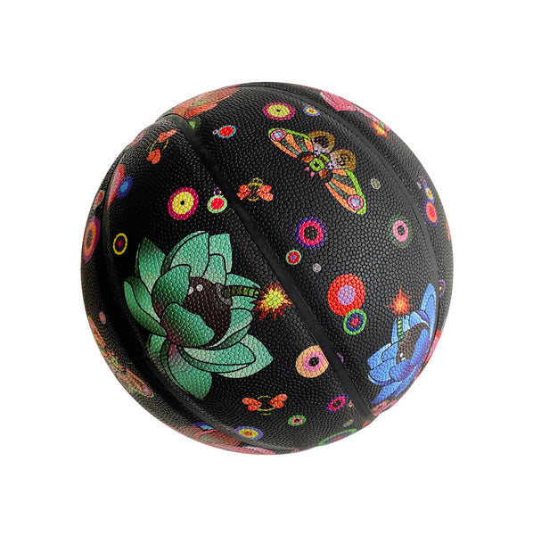 Flower Bomb III - Basketball