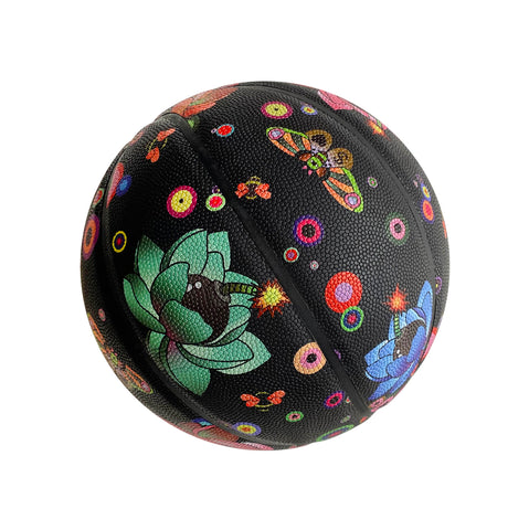Flower Bomb III - Basketball