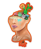 Still Bloomed - Sticker