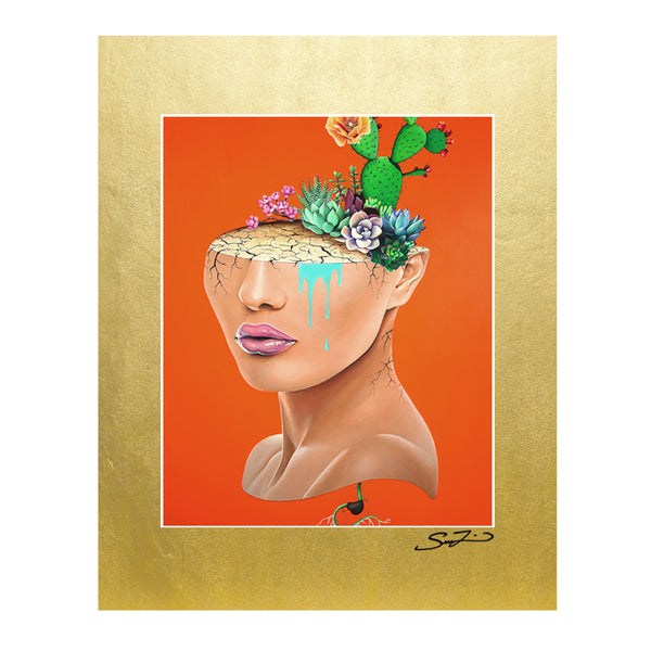 Still Bloomed - Mini Print