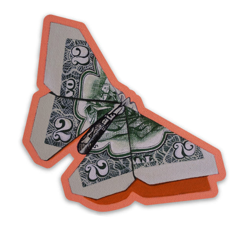 Moneyfly - Sticker