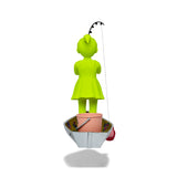The Catch - Figurine (Neon)