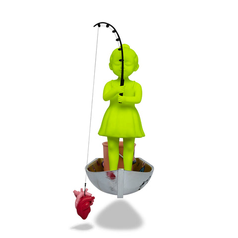 The Catch - Figurine (Neon)