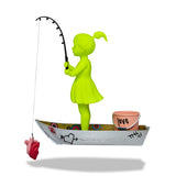 The Catch - Figurine (Neon)
