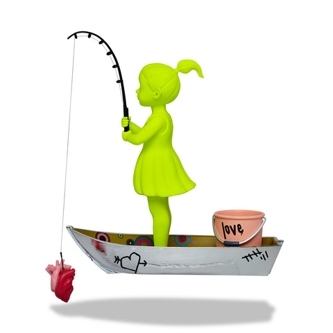 The Catch - Figurine (Neon)