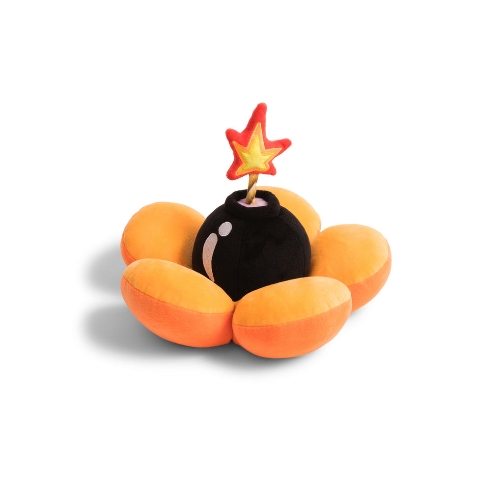 Flower Bomb Plush - Clementine Flower Bomb Plush - Clementine