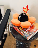 Flower Bomb Plush - Clementine
