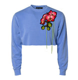 Natural Defense - Crop (Periwinkle)