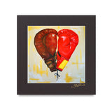 A Love Worth The Fight - Mini Print
