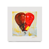 A Love Worth The Fight - Mini Print