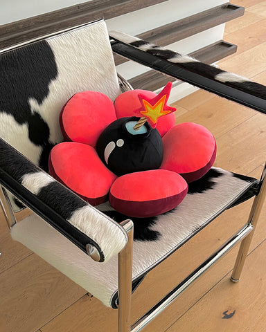 Flower Bomb Plush - Watermelon
