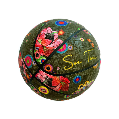 Flower Bomb - Basketball