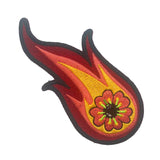 Flower Bomb Comet - Patch