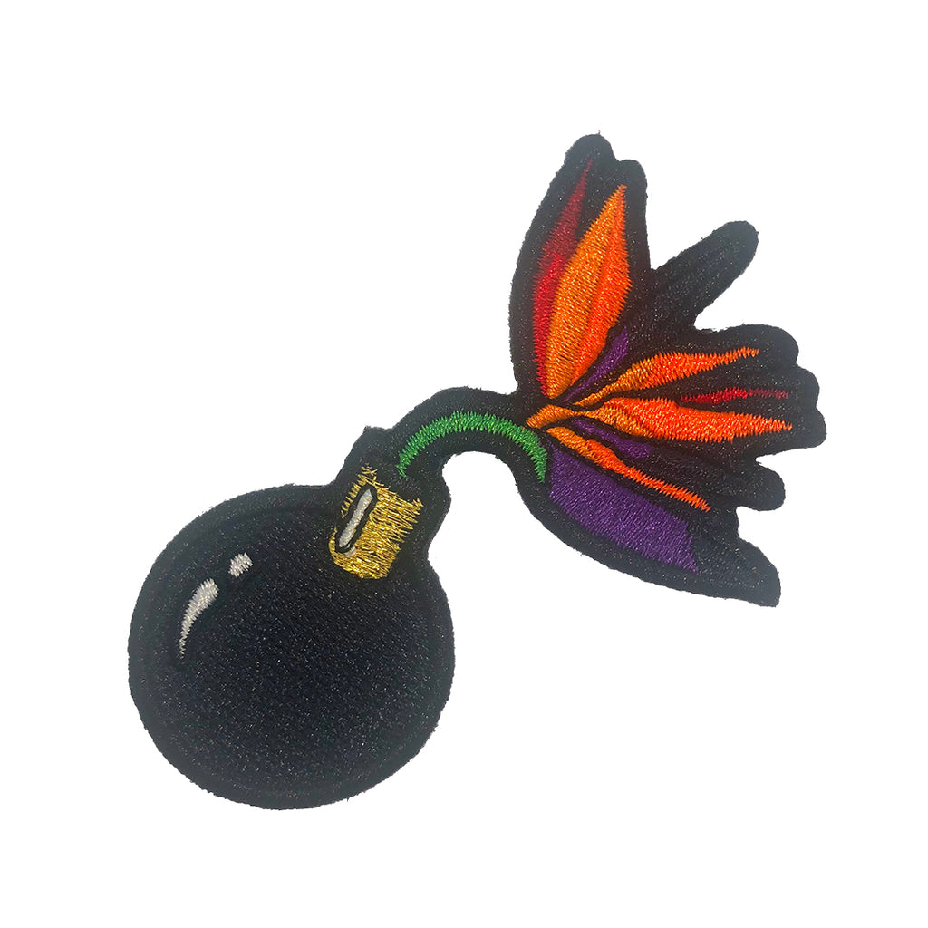 Bomb of Paradise - Patch Bomb of Paradise - Patch
