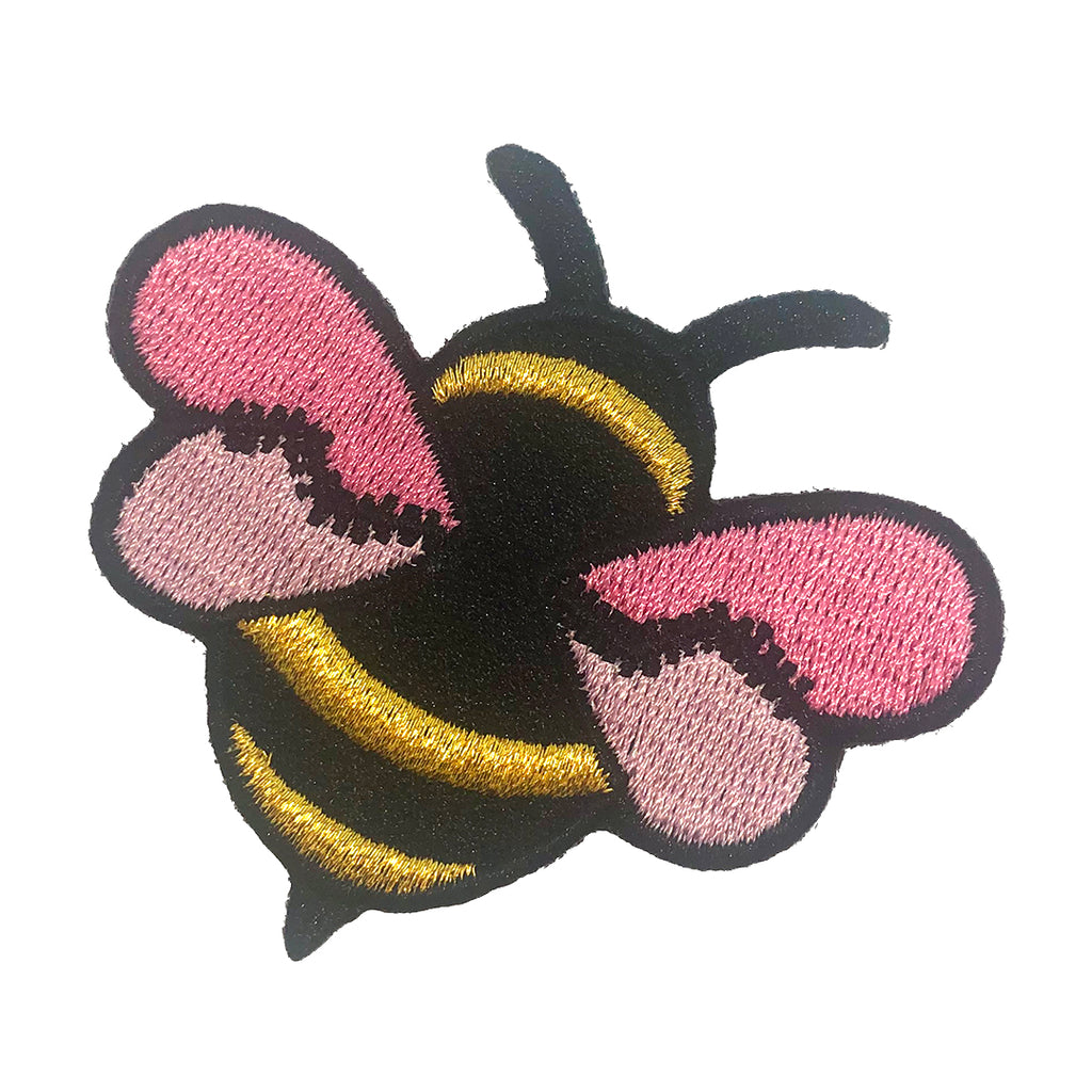 Heartbroken Bee - Patch Heartbroken Bee - Patch