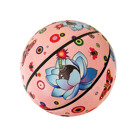 Flower Bomb II - Basketball