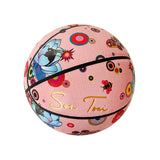 Flower Bomb II - Basketball