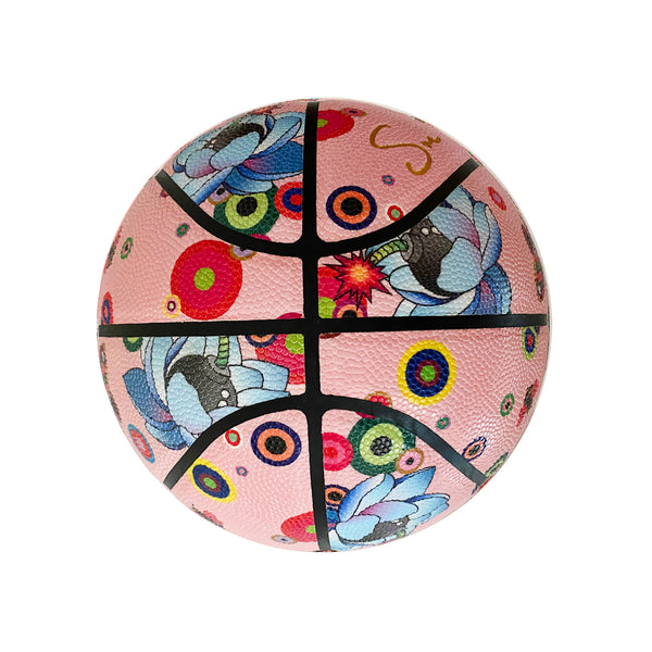 Flower Bomb II - Basketball