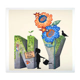 Knicks - Print