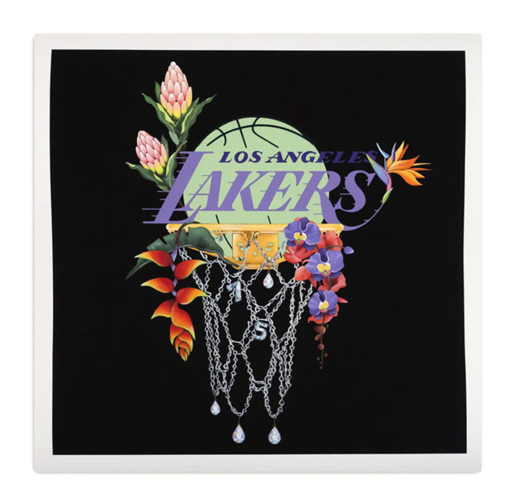 Lakers - Print Lakers - Print
