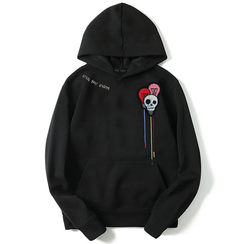 World Is Yours - Hoodie (Gray)