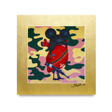 Love is a Battlefield - Mini Print