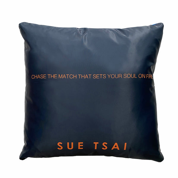 The Match - Pillow
