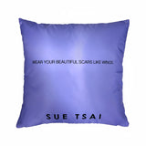 Metamorphosis II - Pillow