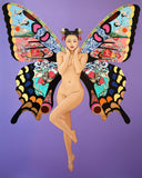Metamorphosis II - Rolled Canvas Print