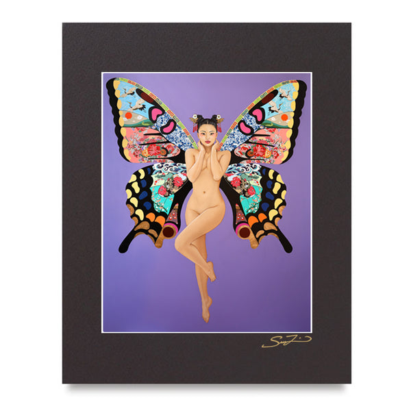 Metamorphosis II - Mini Print