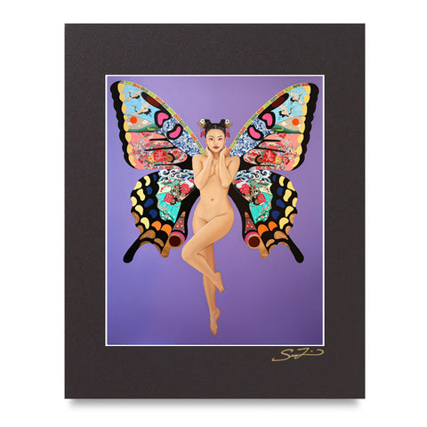Metamorphosis II - Mini Print