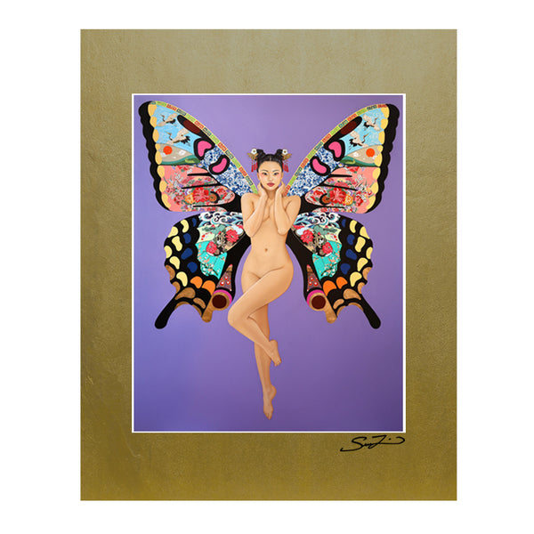 Metamorphosis II - Mini Print