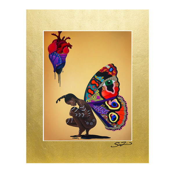 Metamorphosis - Mini Print