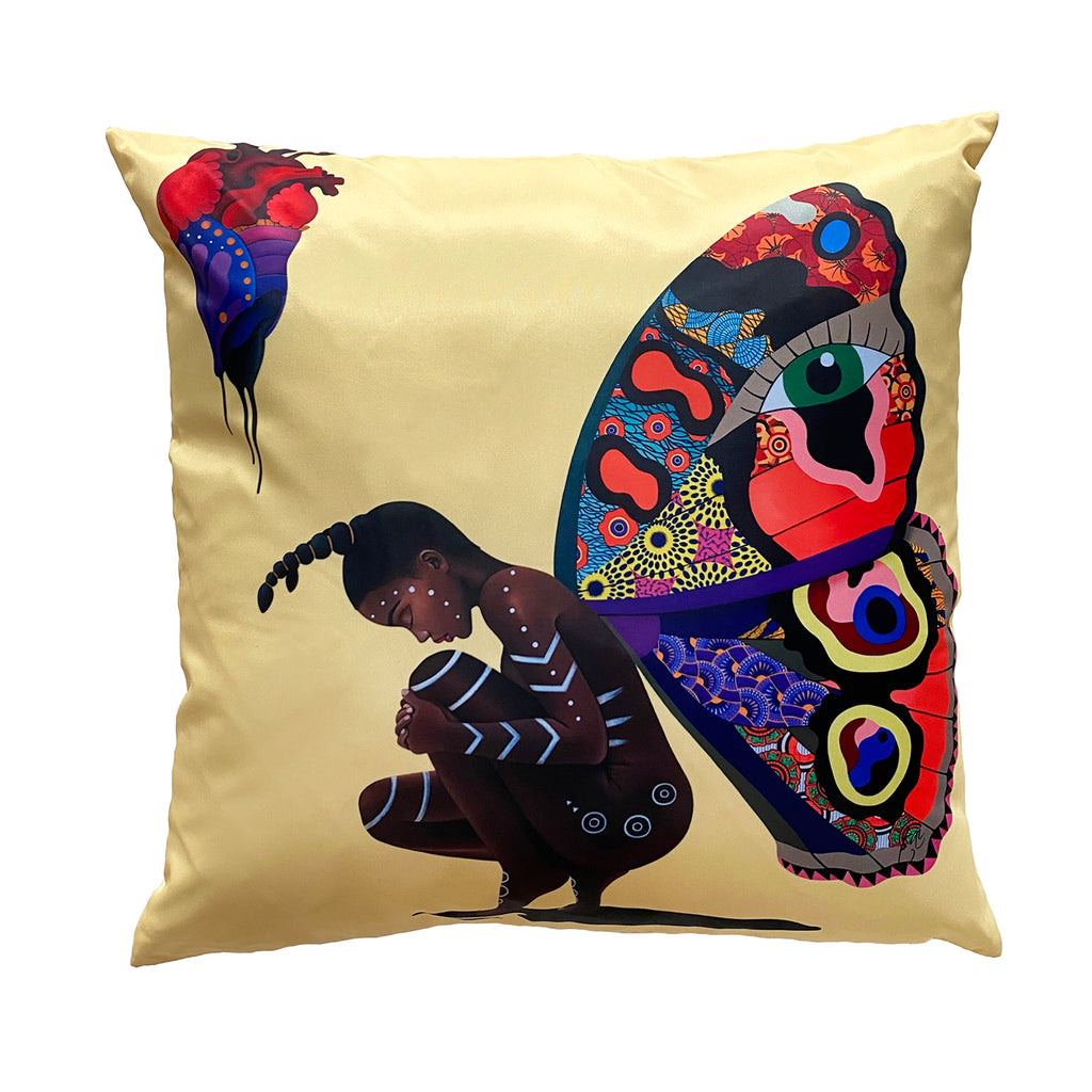 Metamorphosis - Pillow Metamorphosis - Pillow