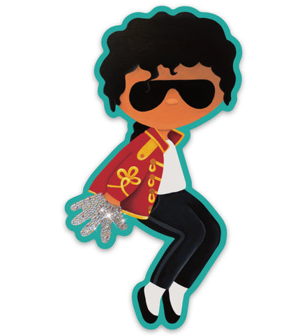 MJ Forever - Sticker