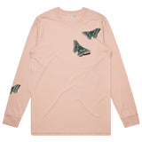 Moneyfly (Pink) - Long Sleeve