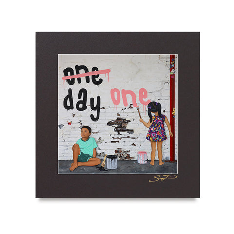 Day One - Mini Print