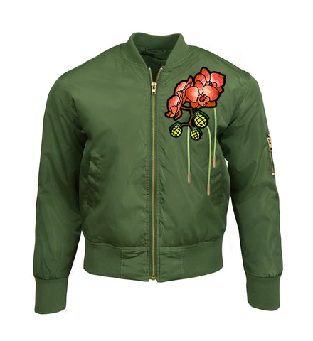Artist Varsity Jacket