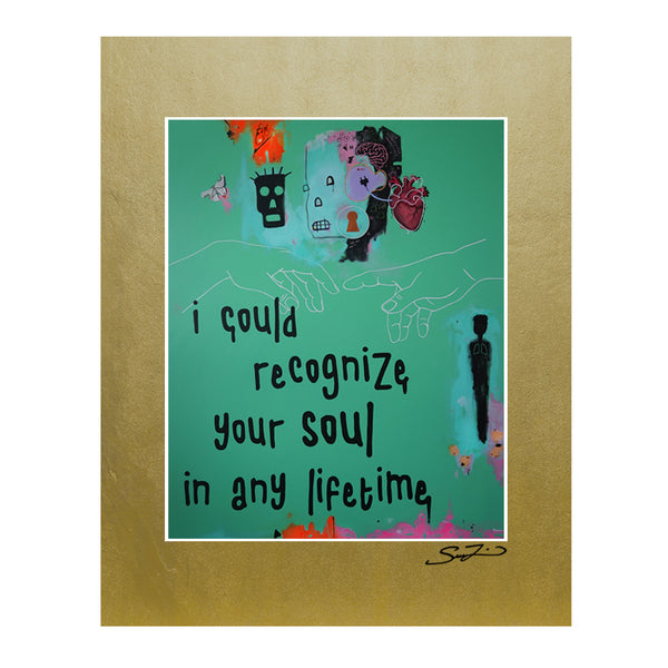 Recognize - Mini Print