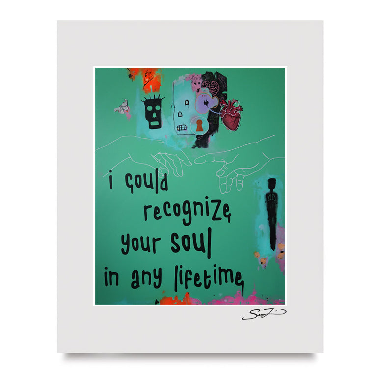 Recognize - Mini Print Recognize - Mini Print