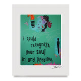 Recognize - Mini Print