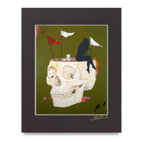 Red Flags - Mini Print