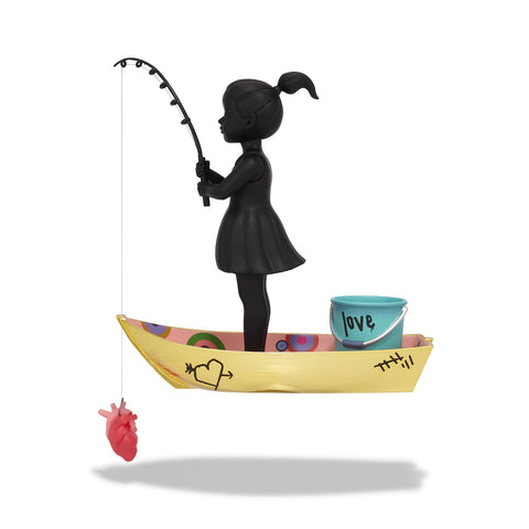 The Catch - Figurine