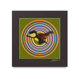 Tunnel Vision - Mini Print