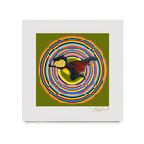 Tunnel Vision - Mini Print