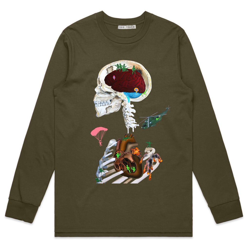 War - Long Sleeve War - Long Sleeve
