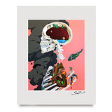 War - Mini Print