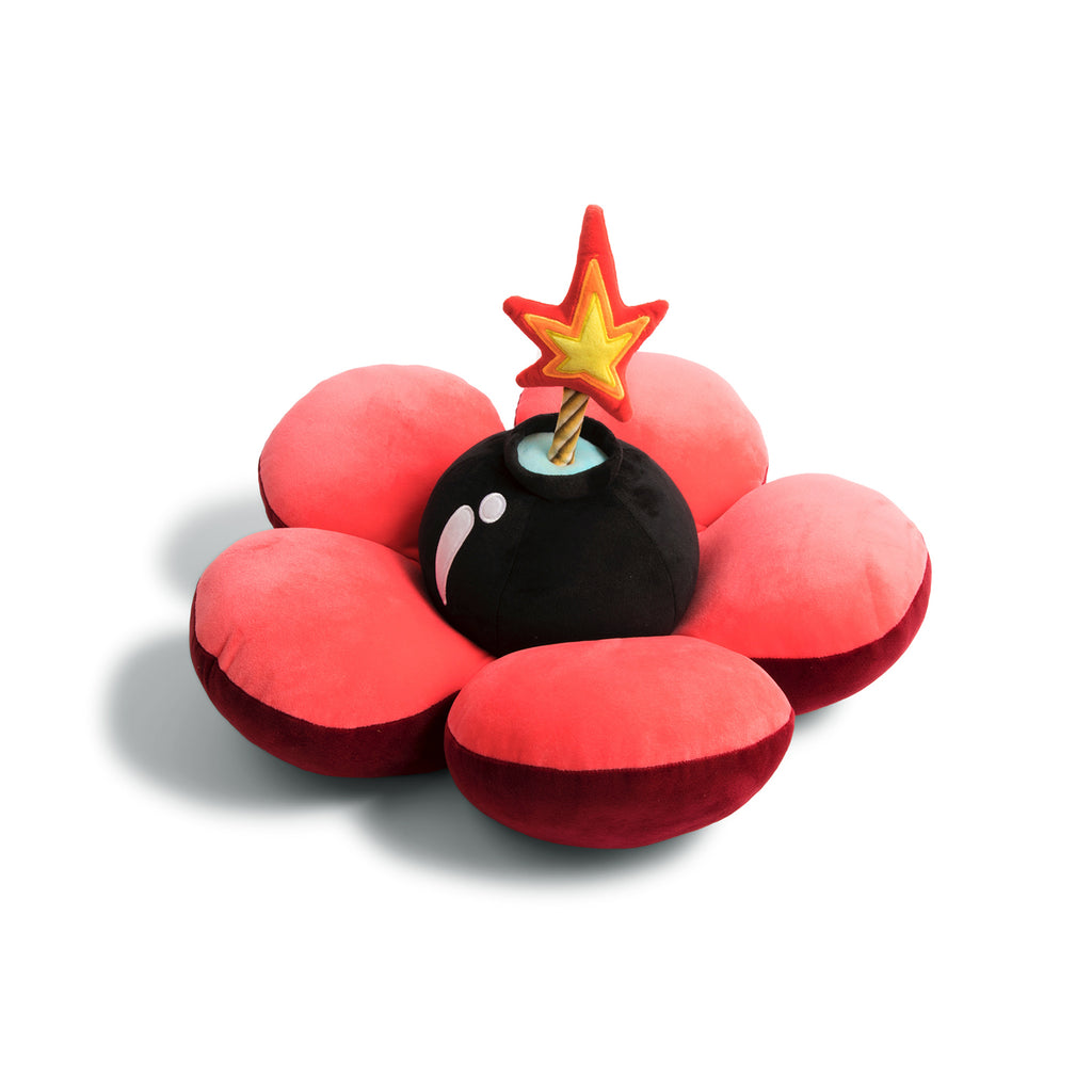 Flower Bomb Plush - Watermelon Flower Bomb Plush - Watermelon